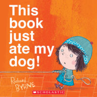This Book Just Ate My Dog!