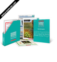 Guided Reading Lecturas Cortas Level B