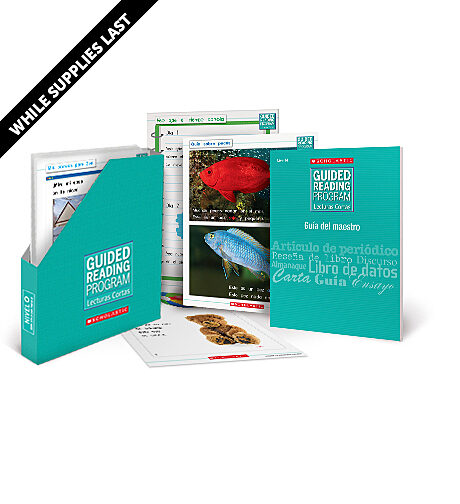 Guided Reading Lecturas Cortas Level C By