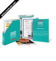 Guided Reading Lecturas Cortas Level M
