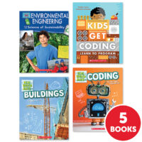 Technology and Engineering Grades 5-8