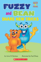 Fuzzy and Bean Share New Tricks