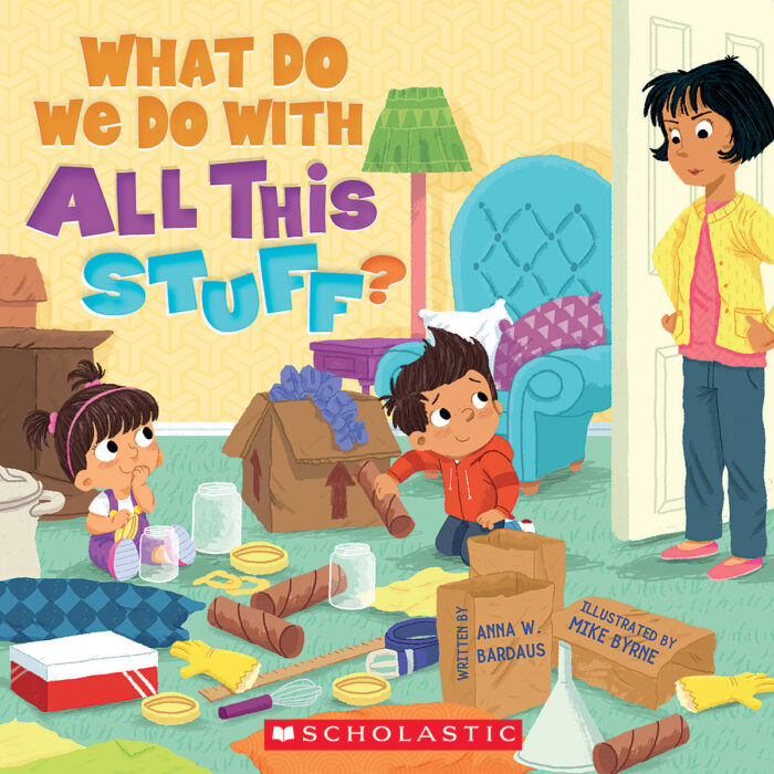 What Do We Do With All This Stuff?
