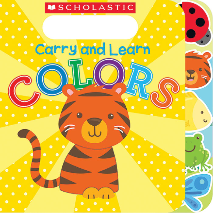 Carry and Learn Colors