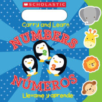 Carry and Learn Numbers / Llevame y aprende: Números