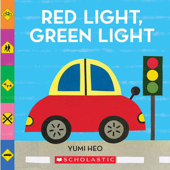 Red Light Green Light By Yumi Heo