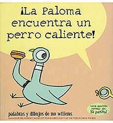 La Paloma Encuentra un Perro Caliente!/Pigeon Finds a Hot Dog