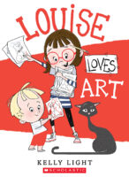 Louise Loves Art