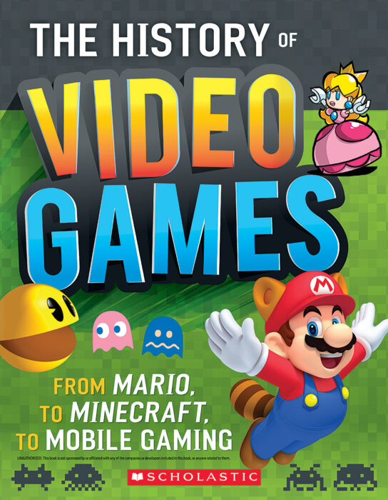 The History of Video Games by Joe Funk
