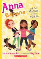 Anna and Banana: Anna, Banana, and the Monkey in the Middle