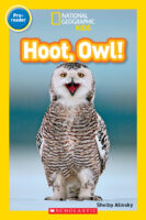 National Geographic Kids Readers: Hoot, Owl!