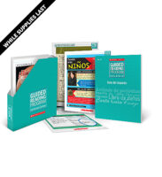 Guided Reading Lecturas Cortas Grade 3 (Levels J-Q)