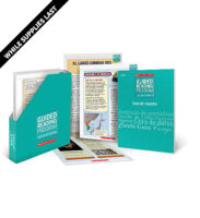 Guided Reading Lecturas Cortas Grade 5 (Levels Q-W)