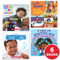 Best Bilingual Board Books Grades PreK-K