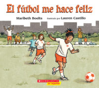 El fútbol me hace feliz