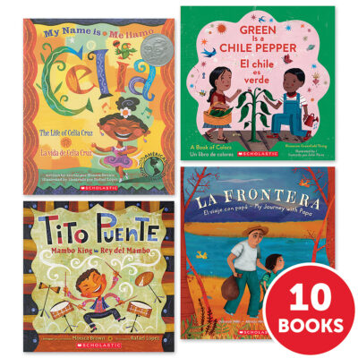 Best Bilingual Books Grades 2-4