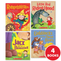 First Fairy Tales Grades PreK-1