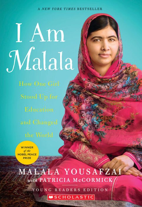 I Am Malala Young Reader S Edition By Malala Yousafzai Patricia