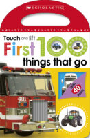 First 100 Things That Go