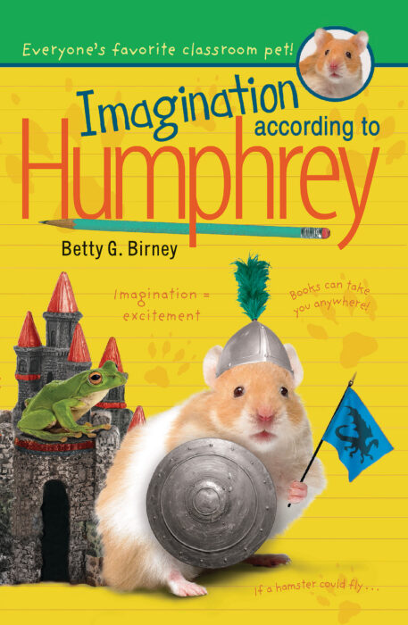 According to Humphrey: Imagination According to Humphrey