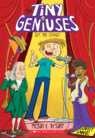 The Tiny Geniuses: Set the Stage!