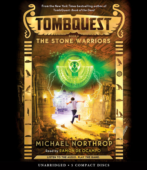 Tombquest 4 ­ TR by Michael Northrop