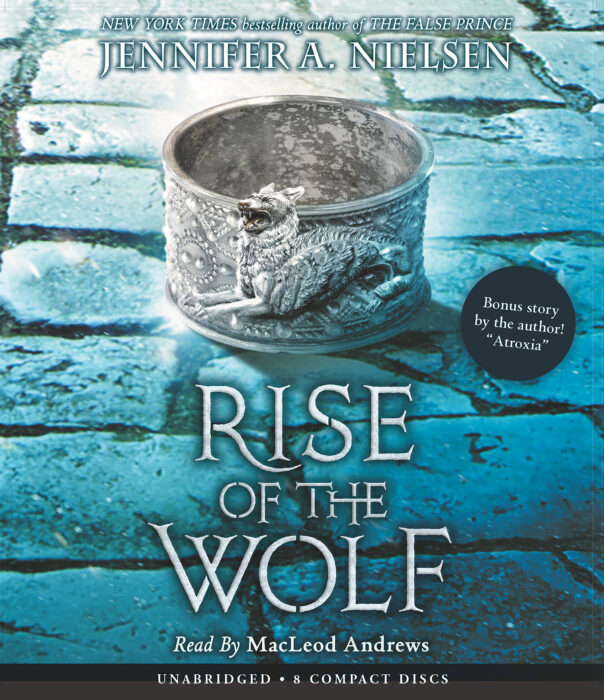 Rise of the Wolf ­ TR