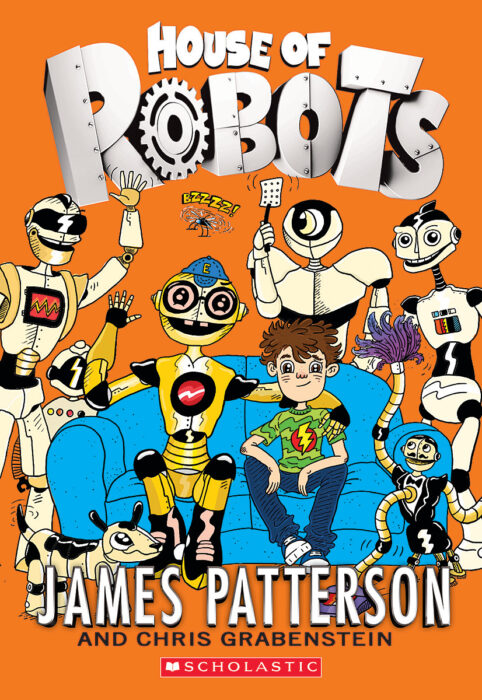 House of Robots: House of Robots