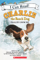 Charlie the Ranch Dog-I Can Read!™ Level 1: Charlie's Snow Day