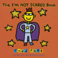The I'm Not Scared Book