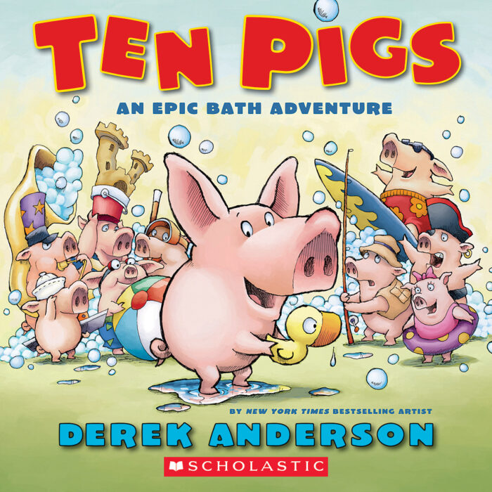 Ten Pigs: Ten Pigs