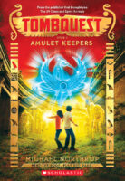Tombquest: Amulet Keepers