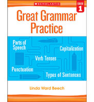 Great Grammar Practice: Grade 1