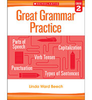Great Grammar Practice: Grade 2