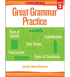 Great Grammar Practice: Grade 3