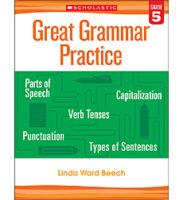 Great Grammar Practice: Grade 5
