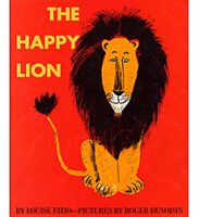 The Happy Lion
