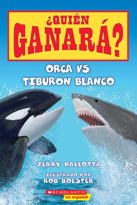 Who Would Win?: Orca vs. Tiburón blanco