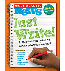 Scholastic News Leveled Informational Texts: Grade 3 - by Scholastic  Teacher Resources (Paperback)