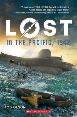 Lost: Lost in the Pacific