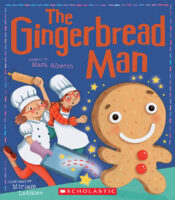 My First Fairy Tales: The Gingerbread Man