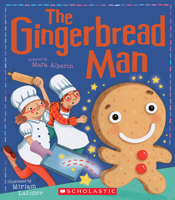 My First Fairy Tales: The Gingerbread Man