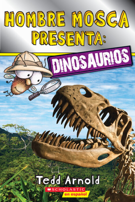 Fly Guy Presents: Dinosaurios