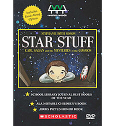 Star Stuff: Carl Sagan and the Mysteries of the Cosmos