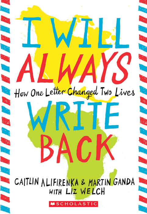 I Will Always Write Back