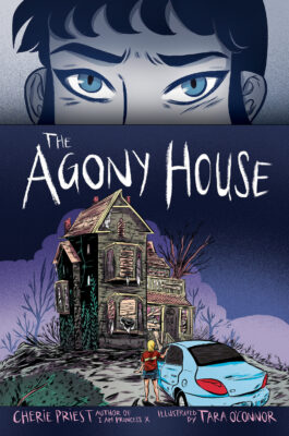 The Agony House (Hardcover)