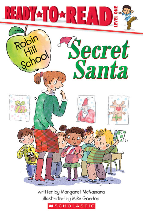 Robin Hill School: Secret Santa