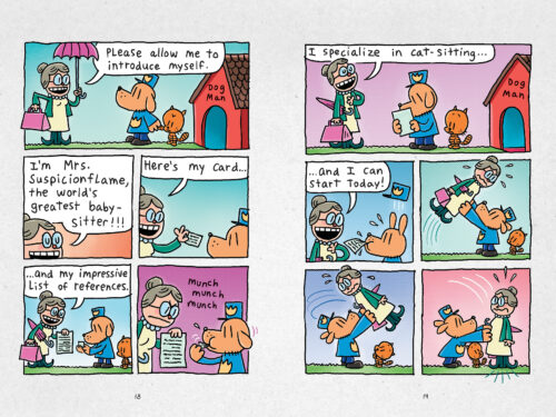 Dog Man And Cat Kid: From The Creator Of Captain Underpants (Dog Man #4