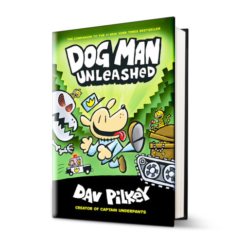 what level is dogman unleashed
