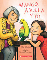 Mango, abuela y yo